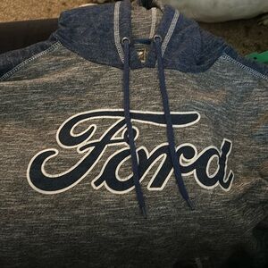 Women’s Ford sweatshirt